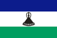 Flag of Lesotho