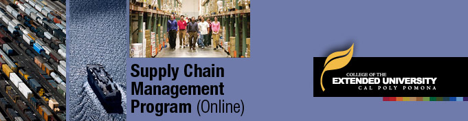 Supply Chain Management Program (Online)