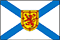 Flag of Nova Scotia